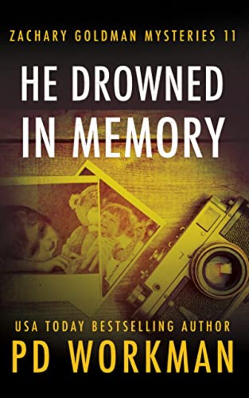 Zachary Goldman Mysteries book cover