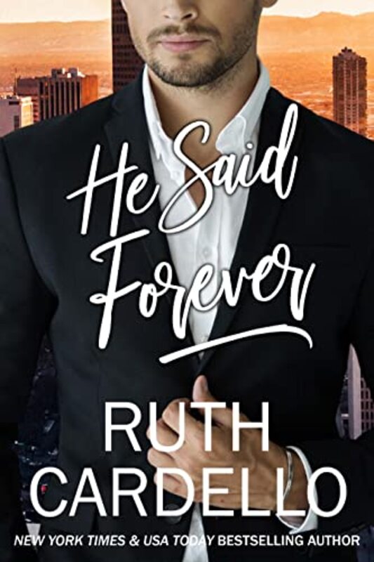 Ruth Cardello book cover