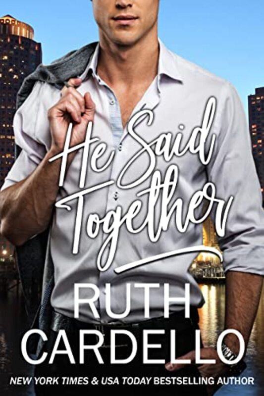 Ruth Cardello book cover