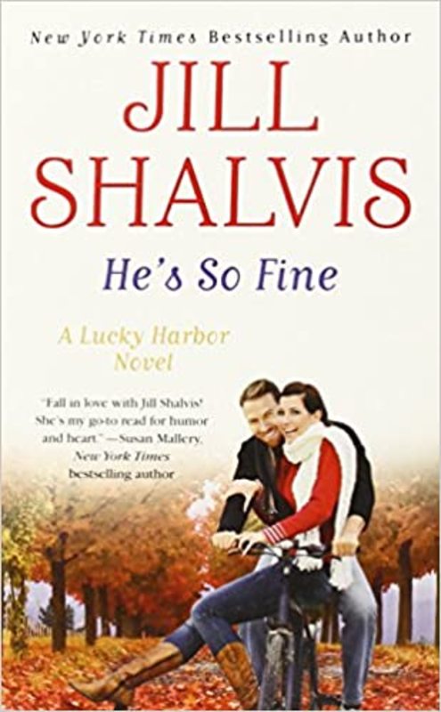 Lucky Harbor book cover