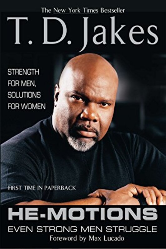 Book cover for "He-Motions"
