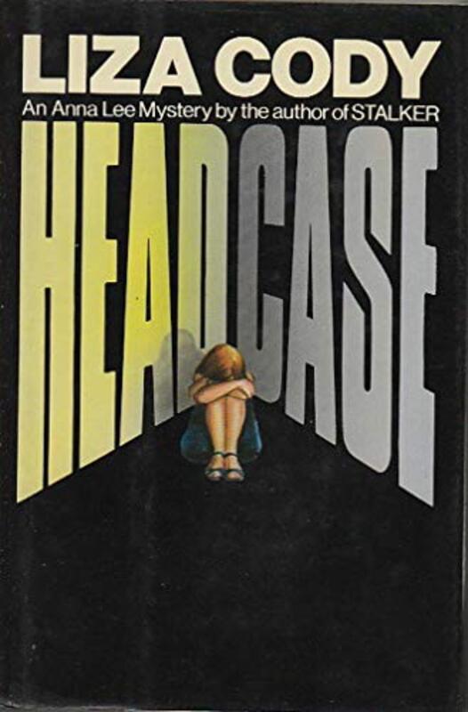 Book cover for "Head Case" by Liza Cody