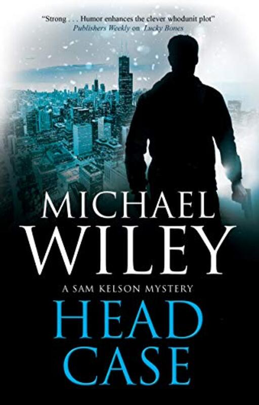 Michael Wiley book cover