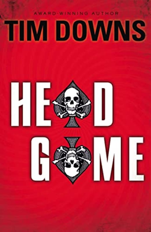 Book cover for "Head Game" by Tim Downs