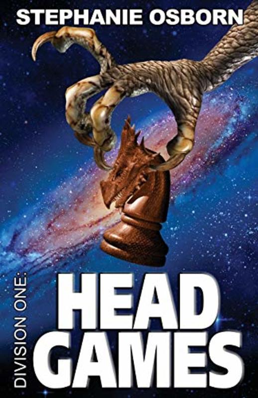 Book cover for "Head Games" by Stephanie Osborn