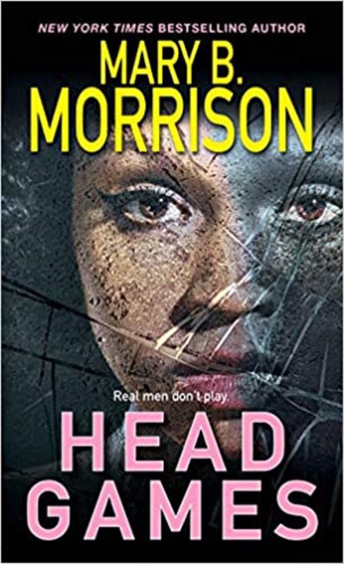 Mary B Morrison book cover