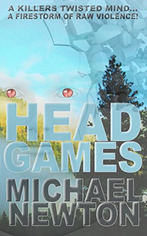 Book cover for "Head Games" by Mike Newton
