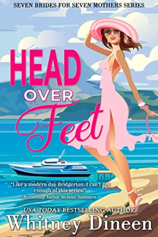 Whitney Dineen book cover
