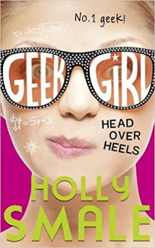 Geek Girl book cover