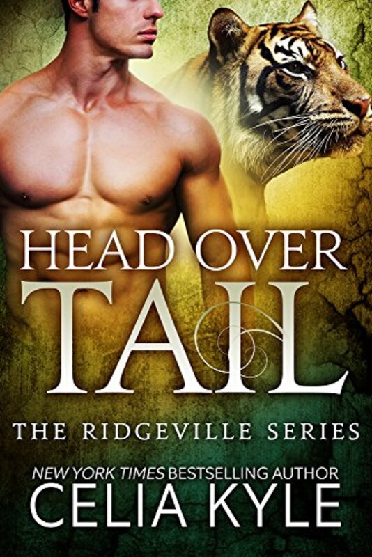 Book cover for "Head Over Tail" by Celia Kyle