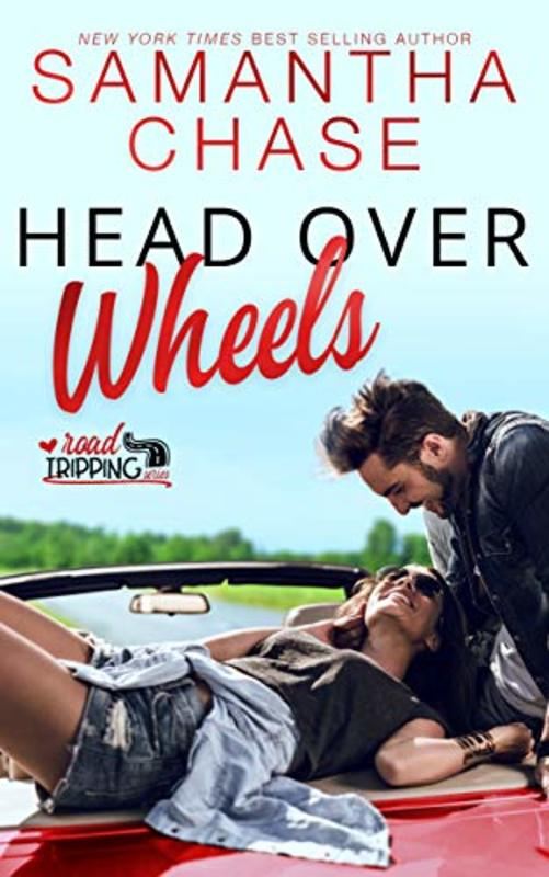 Book cover for "Head Over Wheels" by Samantha Chase