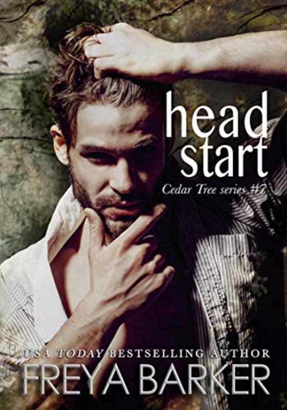 Book cover for "Head Start" by Freya Barker
