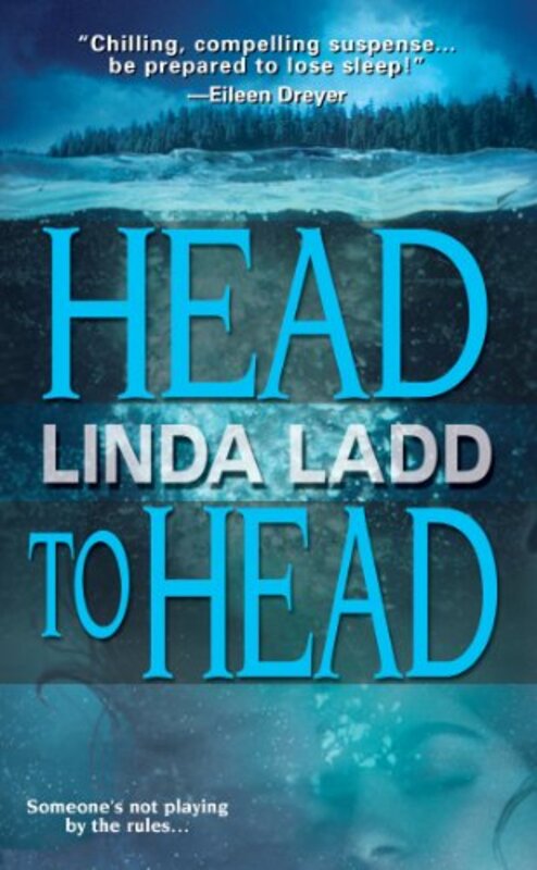 Book cover for "Head to Head" by Linda Ladd