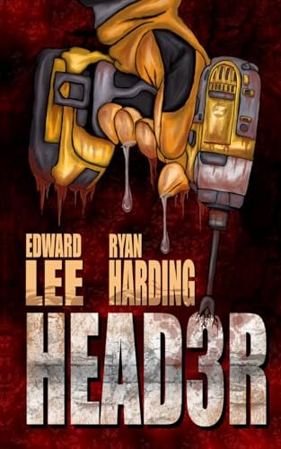 Book cover for "Header 3" by Edward Lee