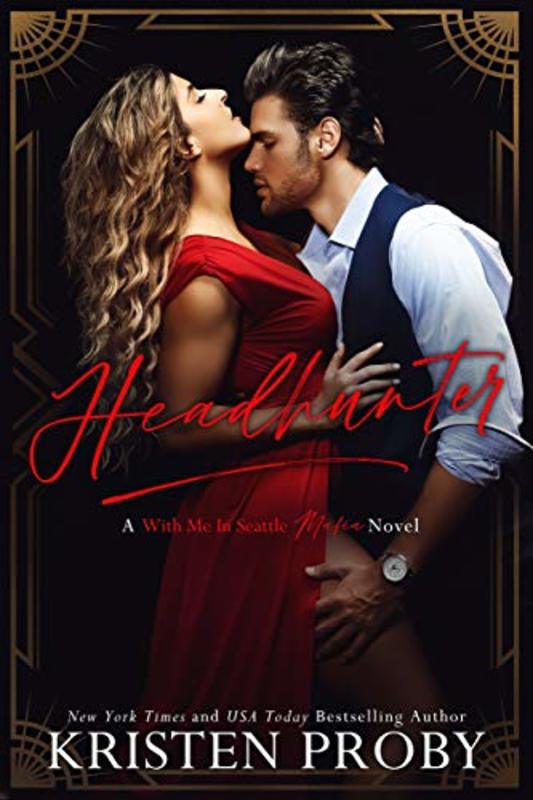 Book cover for "Headhunter" by Kristen Proby