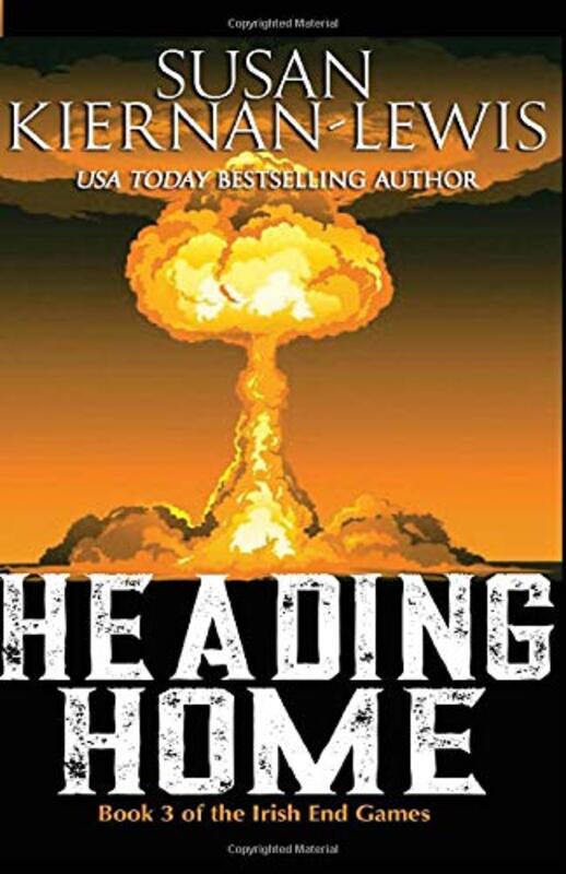 Book cover for "Heading Home" by Susan Kiernan Lewis