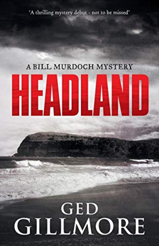 Book cover for "Headland" by Ged Gillmore