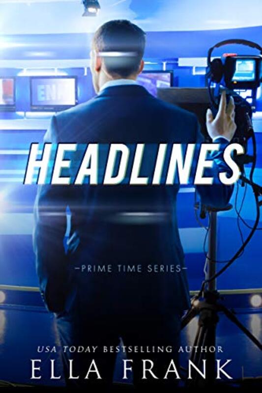 Book cover for "Headlines" by Ella Frank