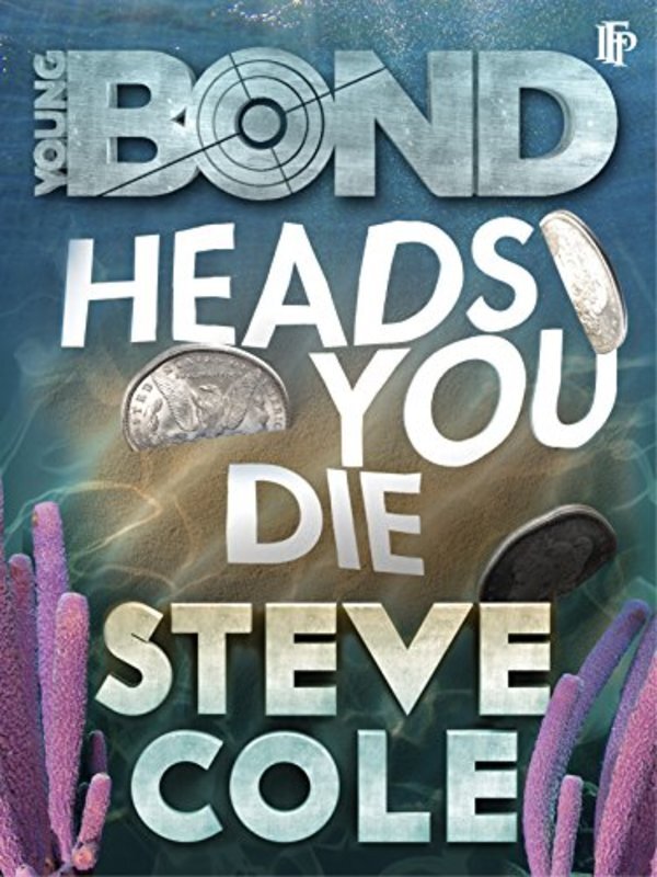Young Bond book cover