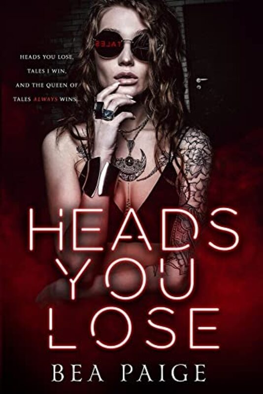 Bea Paige book cover