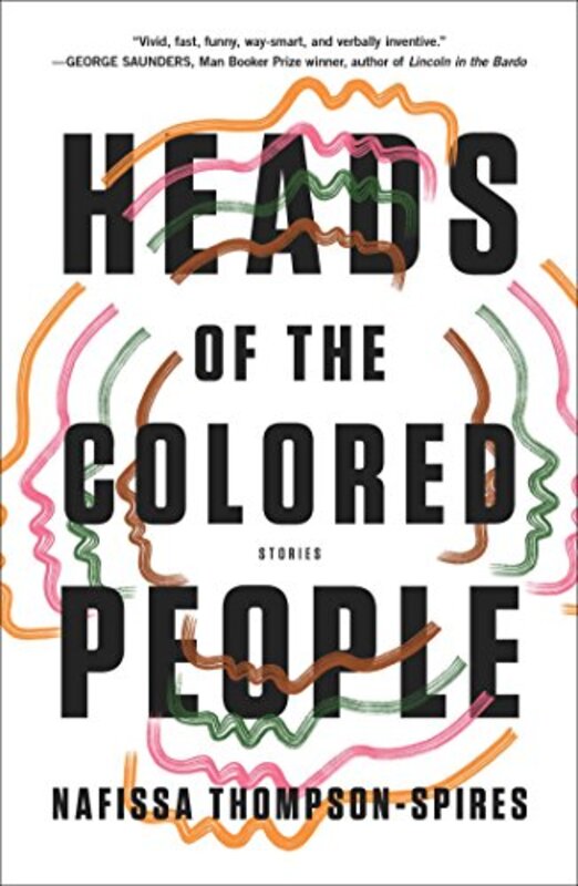 Nafissa Thompson Spires book cover