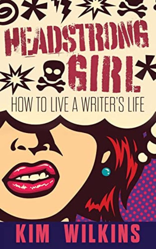 Kim Wilkins book cover