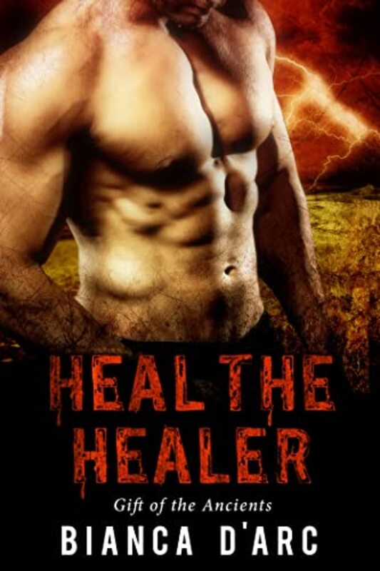 Book cover for "Heal the Healer" by Bianca D'Arc