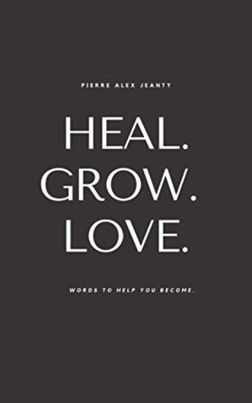 Pierre Alex Jeanty book cover