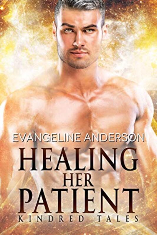 Book cover for "Healing Her Patient" by Evangeline Anderson