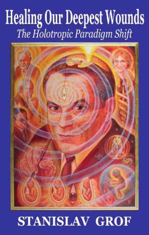 Book cover for "Healing Our Deepest Wounds"