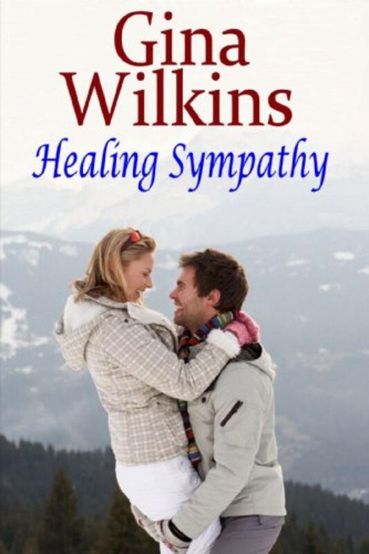 Book cover for "Healing Sympathy" by Gina Ferris Wilkins