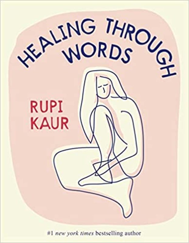 Rupi Kaur book cover