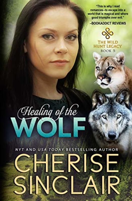 Wild Hunt Legacy book cover