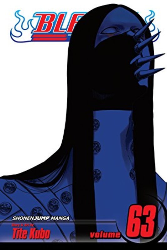 Book cover for "Hear, Fear, Here" by Tite Kubo