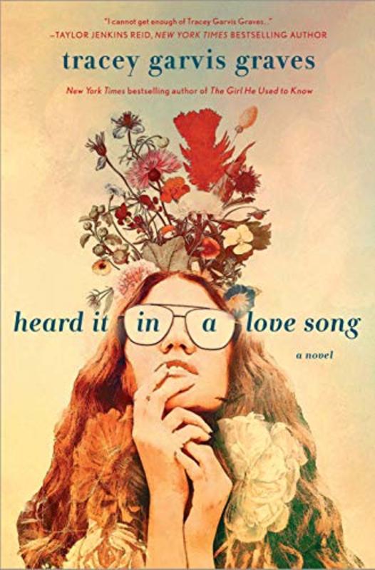 Tracey Garvis Graves book cover