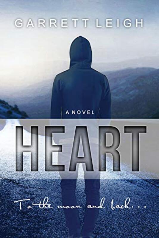 Book cover for "Heart" by Garrett Leigh