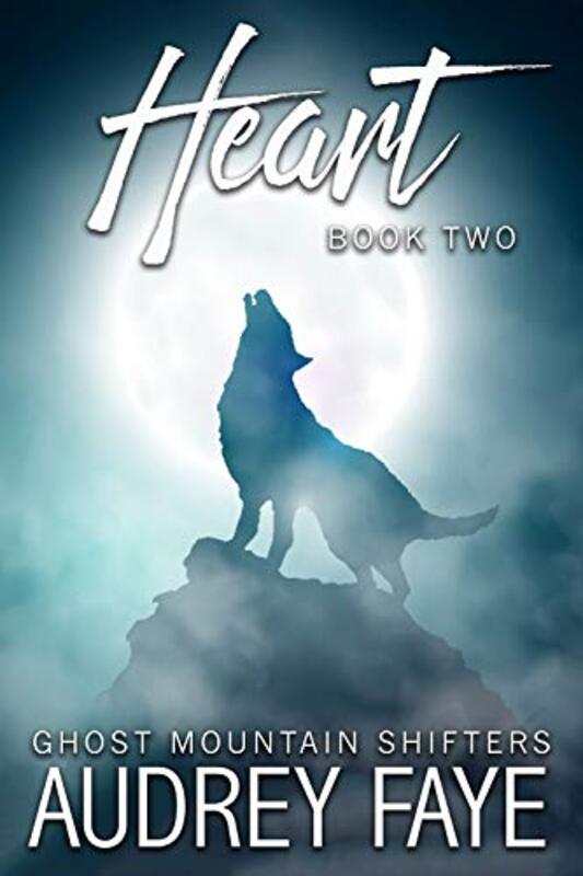 Book cover for "Heart" by Debora Geary