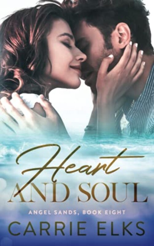 Angel Sands book cover