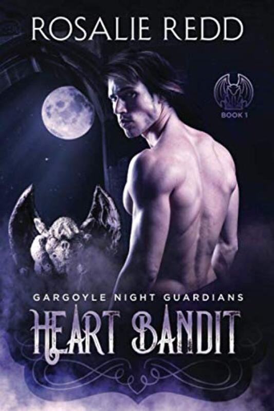 Book cover for "Heart Bandit" by Rosalie Redd
