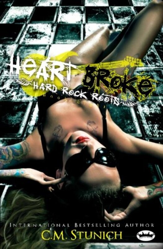 Hard Rock Roots book cover