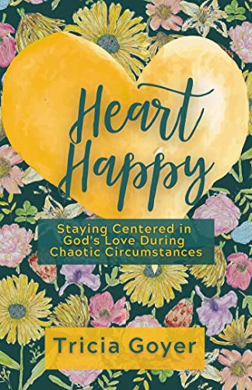 Tricia Goyer book cover