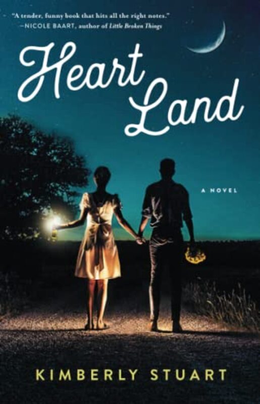 Kimberly Stuart book cover