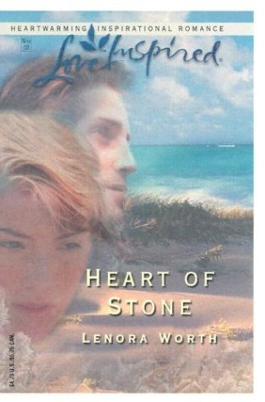 Book cover for "Heart Of Stone" by Lenora Worth