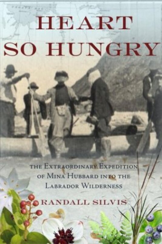 Book cover for "Heart So Hungry" by Randall Silvis