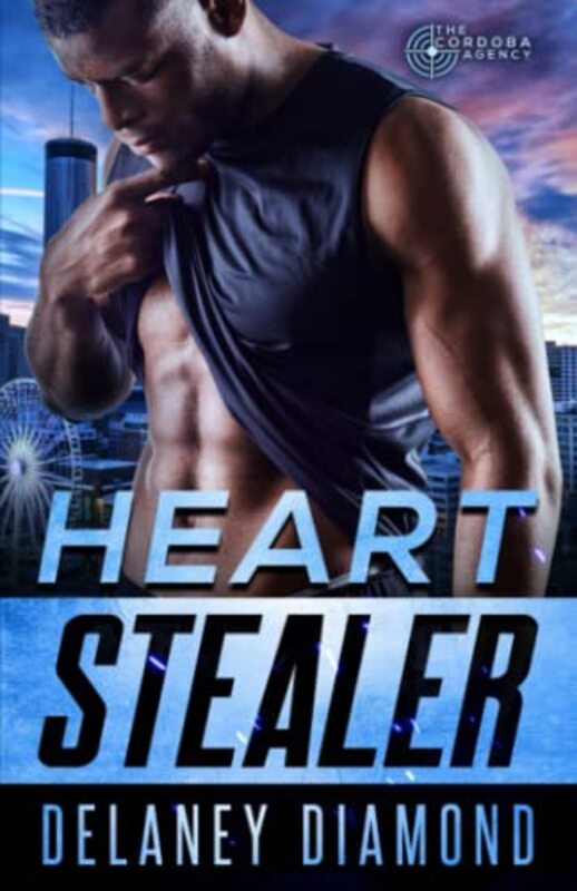 Delaney Diamond book cover