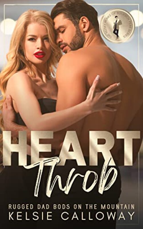 Book cover for "Heart Throb" by Kelsie Calloway
