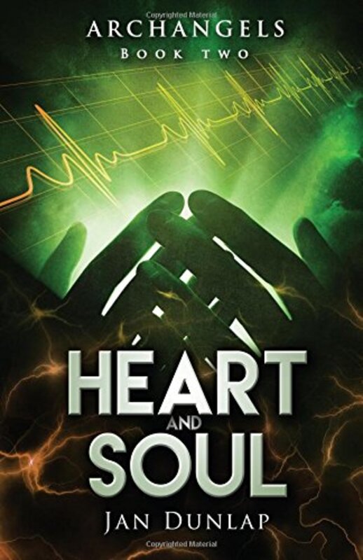 Book cover for "Heart and Soul" by Jan Dunlap