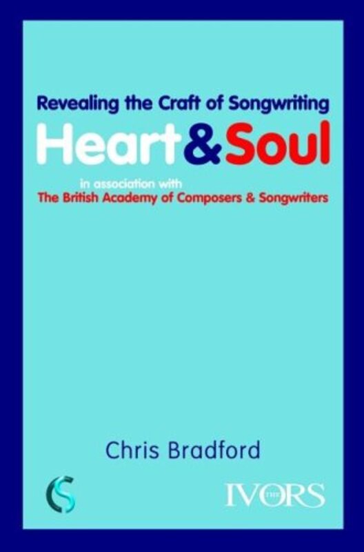 Book cover for "Heart and Soul" by Chris Bradford
