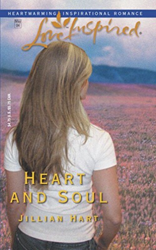 Book cover for "Heart and Soul" by Jillian Hart