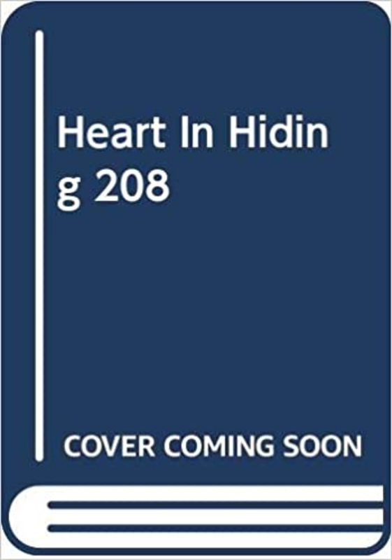 Book cover for "Heart In Hiding" by Francine Rivers